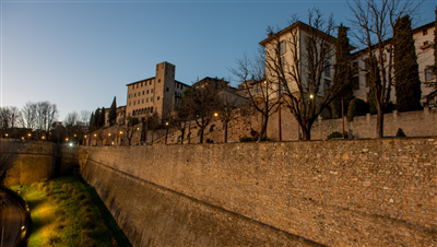 Là dove lo sguardo corre lontano: Bergamo Alta